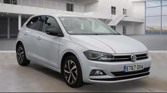 Volkswagen Polo 1.0 TSI beats Euro 6 (s/s) 5dr