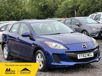 Mazda 3 1.6 TS Auto Euro 5 5dr
