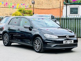 Volkswagen Golf 1.4 TSI BlueMotion Tech SE DSG Euro 6 (s/s) 5dr