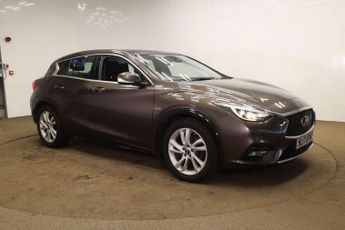 Infiniti Q30 2.2d Premium DCT AWD Euro 6 (s/s) 5dr