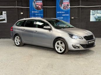 Peugeot 308 1.2 PureTech Allure EAT Euro 6 (s/s) 5dr