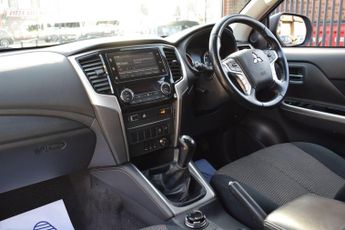 Mitsubishi L200 2.2 DI-D DC Warrior 4WD Euro 6 (s/s) 4dr