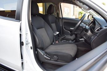 Mitsubishi L200 2.2 DI-D DC Warrior 4WD Euro 6 (s/s) 4dr