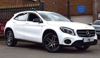 Mercedes GLA 1.6 GLA180 Urban Edition 7G-DCT Euro 6 (s/s) 5dr