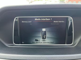 Mercedes-Benz E Class 2.1 E220 BlueTEC SE G-Tronic+ Euro 6 (s/s) 4dr