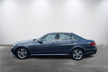 Mercedes-Benz E Class 2.1 E220 BlueTEC SE G-Tronic+ Euro 6 (s/s) 4dr