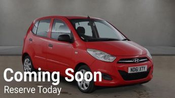 Hyundai I10 1.2 Classic Euro 5 5dr