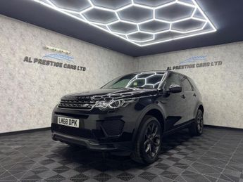 Land Rover Discovery Sport 2.0 TD4 Landmark Auto 4WD Euro 6 (s/s) 5dr