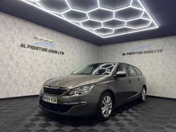 Peugeot 308 1.6 BlueHDi Active Euro 6 (s/s) 5dr