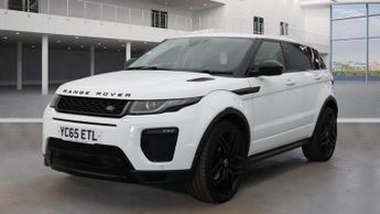 Land Rover Range Rover Evoque 2.0 TD4 HSE Dynamic Auto 4WD Euro 6 (s/s) 5dr