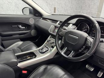 Land Rover Range Rover Evoque 2.0 TD4 HSE Dynamic Auto 4WD Euro 6 (s/s) 5dr