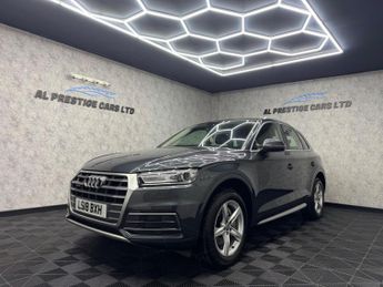 Audi Q5 2.0 TFSI Sport S Tronic quattro Euro 6 (s/s) 5dr