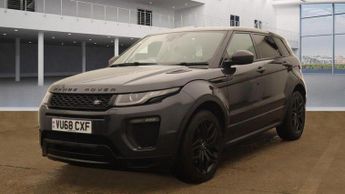 Land Rover Range Rover Evoque 2.0 TD4 HSE Dynamic Auto 4WD Euro 6 (s/s) 5dr