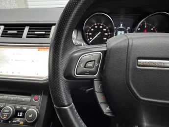 Land Rover Range Rover Evoque 2.0 TD4 HSE Dynamic Auto 4WD Euro 6 (s/s) 5dr