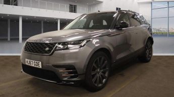 Land Rover Range Rover 2.0 D240 R-Dynamic HSE Auto 4WD Euro 6 (s/s) 5dr