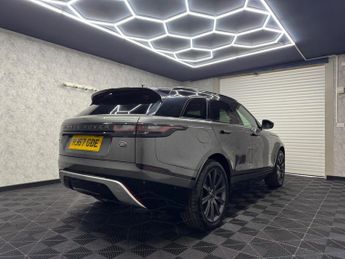 Land Rover Range Rover Velar 2.0 D240 R-Dynamic HSE Auto 4WD Euro 6 (s/s) 5dr