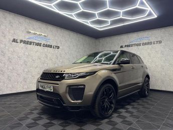 Land Rover Range Rover Evoque 2.0 TD4 HSE Dynamic Auto 4WD Euro 6 (s/s) 5dr