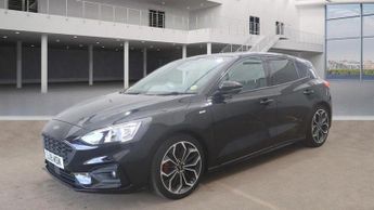 Ford Focus 1.0T EcoBoost ST-Line X Auto Euro 6 (s/s) 5dr