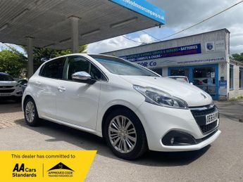 Peugeot 208 1.2 PureTech Allure Euro 6 5dr