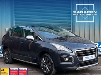 Peugeot 3008 1.6 3008 Active 5dr