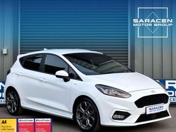 Ford Fiesta 1.0 Fiesta ST-Line T 5dr