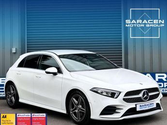 Mercedes A Class 1.3 A 180 AMG Line Exeutive Auto 5dr