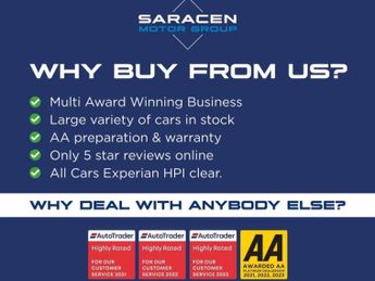 Mercedes-Benz A-CLASS 1.3 A 180 AMG Line Exeutive Auto 5dr