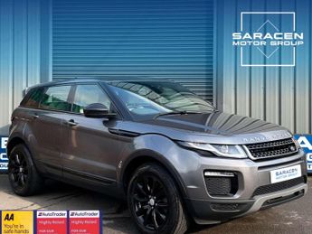 Land Rover Range Rover Evoque 2.0 Range Rover Evoque SE Tech TD4 Auto 4WD 5dr