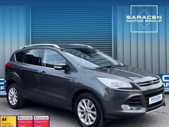 Ford Kuga 2.0 Kuga Titanium TDCI 5dr