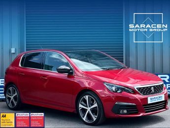 Peugeot 308 1.2 308 GT Line S/S 5dr