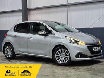 Peugeot 208 1.2 PureTech Allure Euro 6 (s/s) 5dr