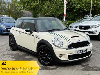 MINI Hatch 2.0 Cooper SD Euro 5 (s/s) 3dr