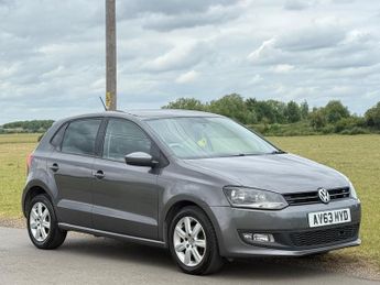 Volkswagen Polo 1.2 TDI Match Edition Euro 5 5dr