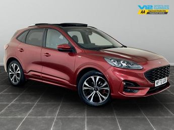 Ford Kuga 2.0 EcoBlue MHEV ST-Line X Edition Euro 6 (s/s) 5dr