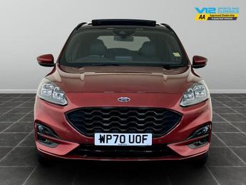 Ford Kuga 2.0 EcoBlue MHEV ST-Line X Edition Euro 6 (s/s) 5dr