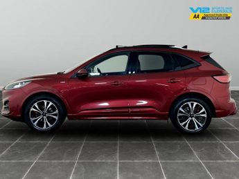 Ford Kuga 2.0 EcoBlue MHEV ST-Line X Edition Euro 6 (s/s) 5dr