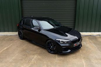  3.0 M140i Shadow Edition Auto Euro 6 (s/s) 5dr