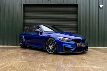 BMW M3 3.0 BiTurbo Competition DCT Euro 6 (s/s) 4dr