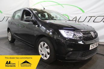 Dacia Sandero 1.0 SCe Ambiance Euro 6 5dr