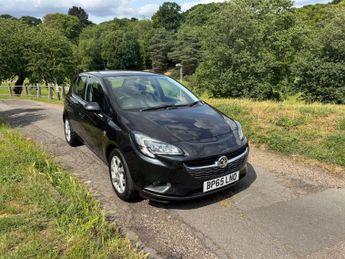 Vauxhall Corsa 1.4i ecoFLEX SRi Euro 6 5dr