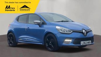 Renault Clio 1.2 TCe GT Line EDC Euro 5 5dr