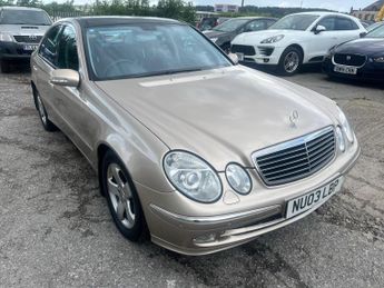 Mercedes E Class 2.6 E240 Avantgarde 4dr