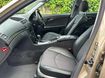 Mercedes-Benz E Class 2.6 E240 Avantgarde 4dr