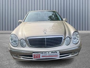 Mercedes-Benz E Class 2.6 E240 Avantgarde 4dr