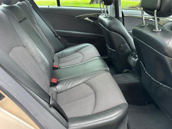 Mercedes-Benz E Class 2.6 E240 Avantgarde 4dr