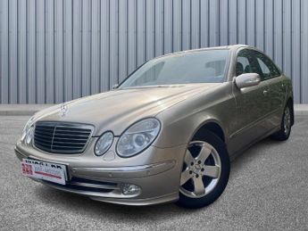 Mercedes-Benz E Class 2.6 E240 Avantgarde 4dr