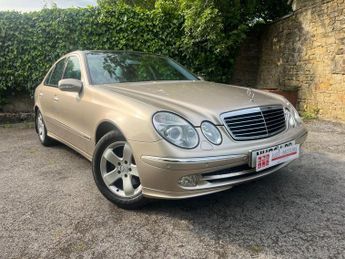 Mercedes-Benz E Class 2.6 E240 Avantgarde 4dr