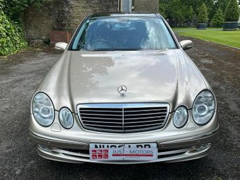 Mercedes-Benz E Class 2.6 E240 Avantgarde 4dr