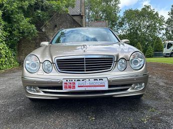 Mercedes-Benz E Class 2.6 E240 Avantgarde 4dr