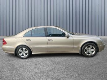Mercedes-Benz E Class 2.6 E240 Avantgarde 4dr